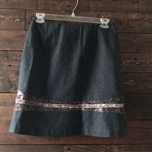 Herve Bernard skirt